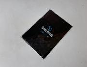 BTSクリアファイル