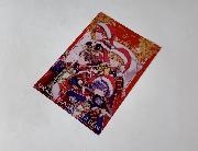 浦島坂田船A4サイズクリアファイル全5種