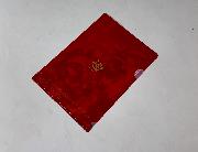 浦島坂田船A4サイズクリアファイル全5種