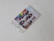 NiziUステッカー全4種