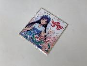 THE IDOLM@STER 　ミニ色紙全6種