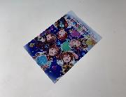 THE IDOLM@STER POPLINKS　オリジナルクリアファイル全5種