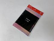 Zone × EVANGELION　オリジナルA5ノート全5種