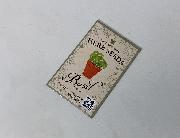 ハーブの種　全2種