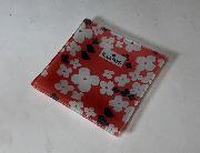 ILLUMS　秋の爽やかガラスプレート