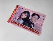 Ghana　吉沢亮・浜辺美波オリジナルクリアファイル全3種