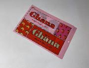 Ghana　吉沢亮・浜辺美波オリジナルクリアファイル全3種