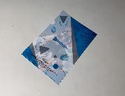 キャンペーン限定　ホロライブ オリジナルA5サイズクリアファイル全4種