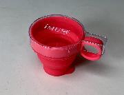 iMUSEオリジナル折りたたみコップ 全4種