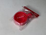 iMUSEオリジナル折りたたみコップ 全4種