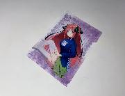 五等分の花嫁 オリジナルクリアファイル 全5種