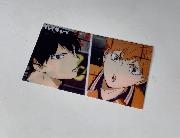 ハイキュー!! オリジナルマルチケースプレゼント 全4種