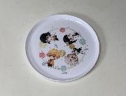 鬼滅の刃 ミルキープレート 全4種