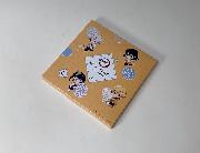 鬼滅の刃 ミルキープレート 全4種