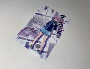 ホロライブ オリジナルクリアファイル 全4種