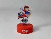 スーパーマリオブラザーズ35周年 ボトルマーカー 全12種