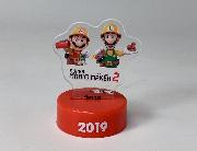 スーパーマリオブラザーズ35周年 ボトルマーカー 全12種