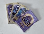 ツイステッドワンダーランド 日めくりメモふせん 全7寮シリーズ