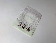 カナヘイの小動物 ねーねーねこ オリジナルジッパーバッグ 全4種