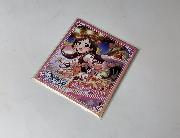 アイドルマスター シンデレラガールズ ミニ色紙 全7種