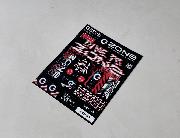 ZONe オリジナルステッカー