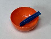 スナックボウル＆トング 全2種