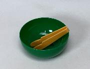 スナックボウル＆トング 全2種