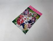 五等分の花嫁 × MORINAGA オリジナルクリアファイル（A4サイズ） 全2種