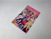 五等分の花嫁 × MORINAGA オリジナルクリアファイル（A4サイズ） 全2種