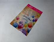 五等分の花嫁 × MORINAGA オリジナルクリアファイル（A4サイズ） 全2種