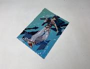 バック・アロウ オリジナルクリアファイル 全5種