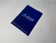 バック・アロウ オリジナルクリアファイル 全5種