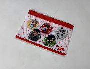 はたらく細胞 オリジナルマスクケース 全4種