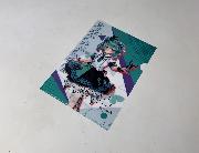 hololive オリジナルA5サイズクリアファイル 全6種