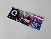 人気イラストレーターコラボZONeステッカー 全5種