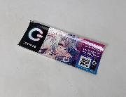 人気イラストレーターコラボZONeステッカー 全5種