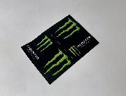 MONSTER ステッカーシート