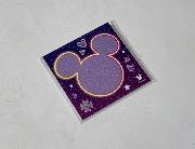 ディズニーツムツムスタジアム キャンペーン限定オリジナルふせん 全4種