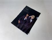 TIGER & BUNNY オリジナルクリアファイル 全3種