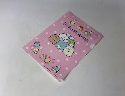 すみっコぐらし オリジナルクリアファイル 全3種