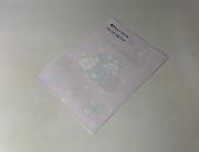 すみっコぐらし オリジナルクリアファイル 全3種