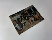 SEVENTEEN オリジナルクリアファイル 全2種