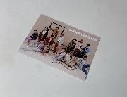 SEVENTEEN オリジナルA6ポストカード