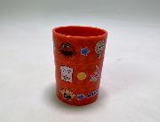 アンパンマンくるくるコップ　全4種