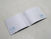 キリンオリジナルよしもとデザインノート全4種