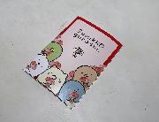 すみっコぐらし×母の日 オリジナルA5サイズノート　全4種