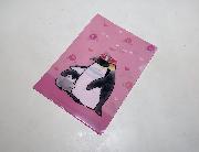 コウペンちゃんxGhana　オリジナルクリアファイル全5種