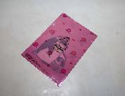 コウペンちゃんxGhana　オリジナルクリアファイル全5種