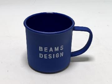 BEAMS DESIGN オリジナルマグカップ 全4種