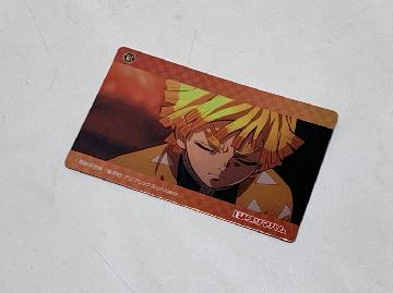 鬼滅の刃無限列車編オリジナルカード全20種
